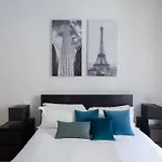 New Apartment Near Piazza Del Popolo