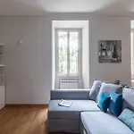 New Apartment Near Piazza Del Popolo