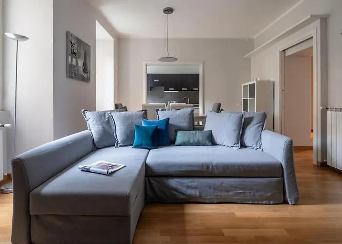 New Apartment Near Piazza Del Popolo