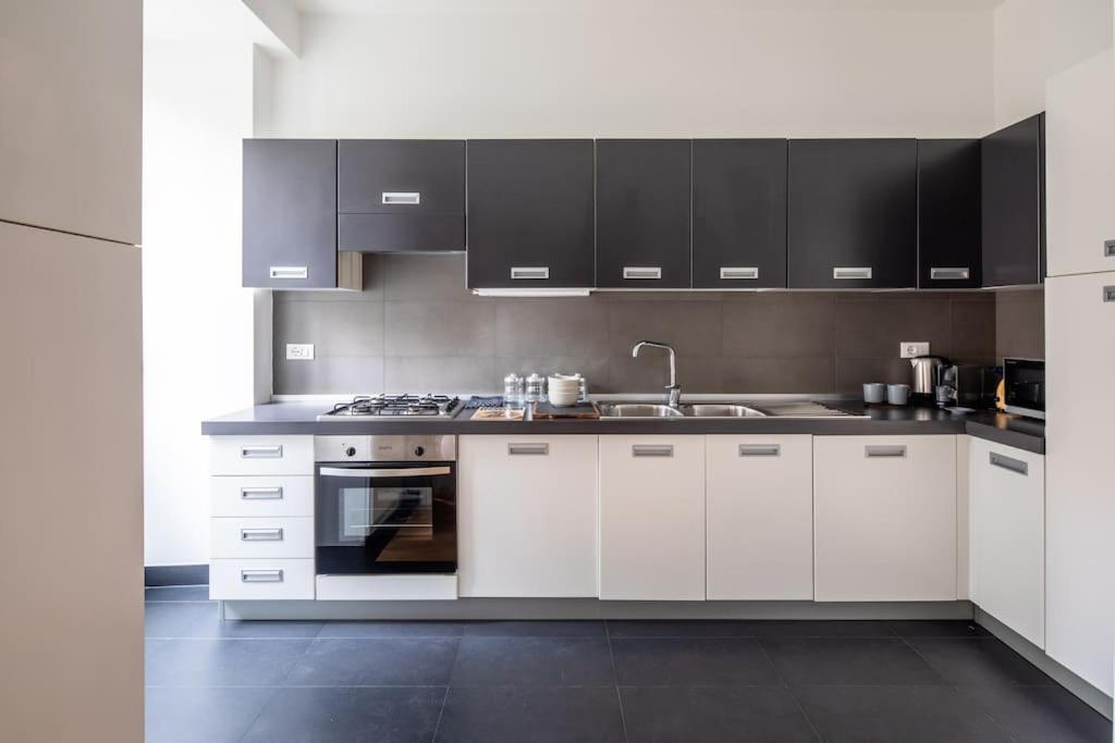 New Near Piazza Del Popolo Apartment *