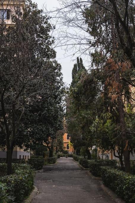 New Near Piazza Del Popolo Apartment Rom