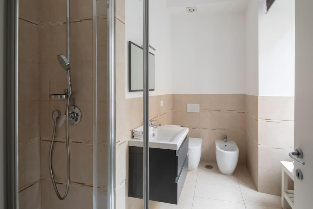New Near Piazza Del Popolo Apartment