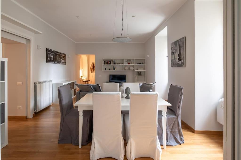 New Near Piazza Del Popolo Apartment