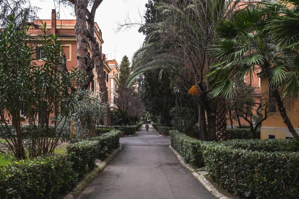 Apartment New Near Piazza Del Popolo Rom