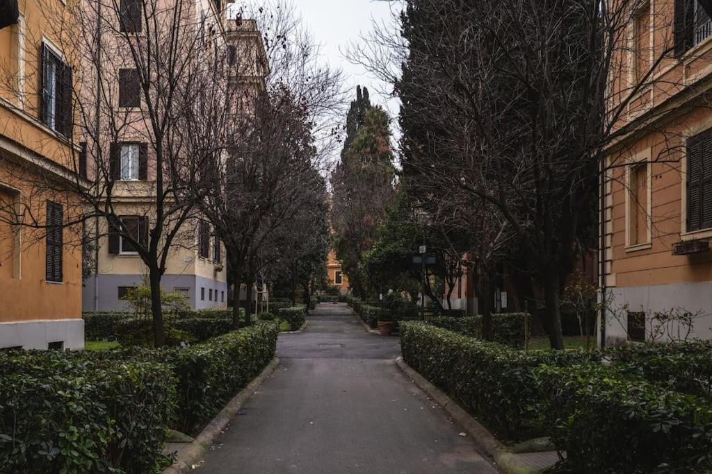 New Near Piazza Del Popolo *